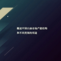 【倍特專(zhuān)欄】概述中國(guó)白油市場(chǎng)產(chǎn)能結(jié)構(gòu)和不同類(lèi)別的用途